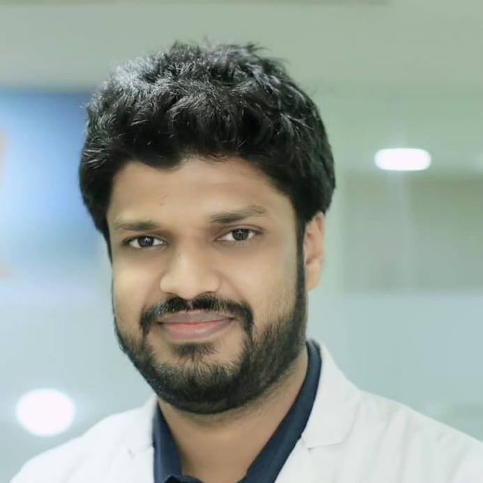 Dr. Anshul Jain
